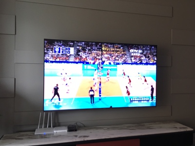 【电视外观展示】酷开6C 65好还是海信H65E3A好？质感哪款更强些？