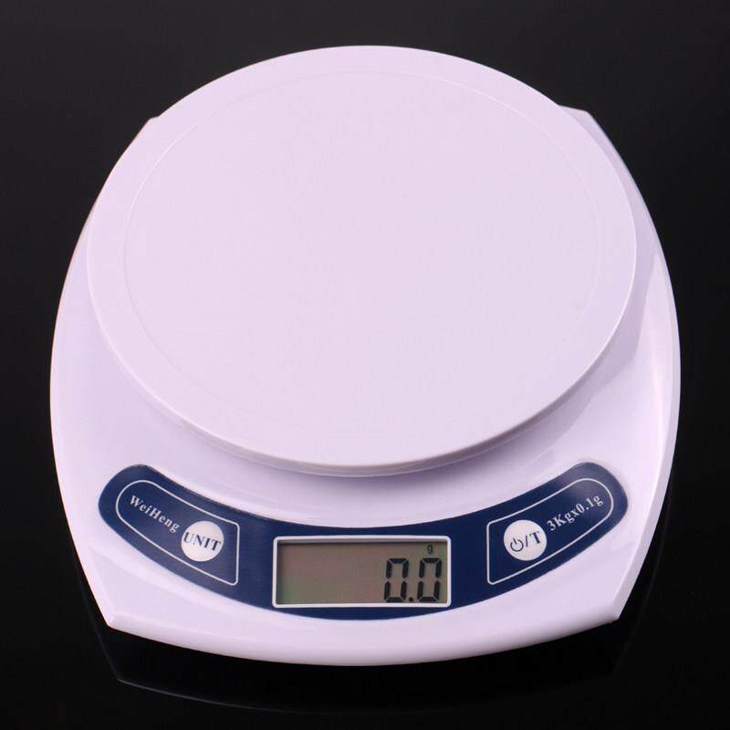 威衡料理秤可携式小称电子秤食物称重电子秤台秤烘焙家用蛋糕称0.