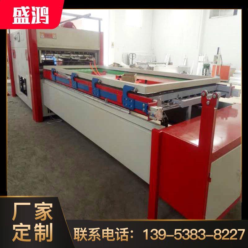 热转印真空覆膜机 自动切膜真空覆膜膜机 底加温真空覆上机