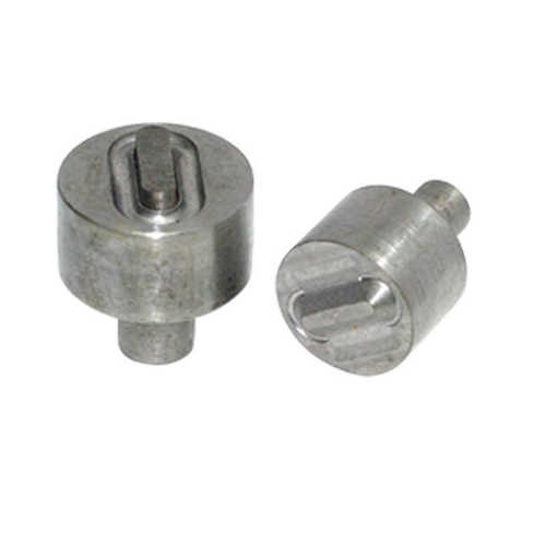 槽扣椭圆形U型气眼扣手敲工具手压模具电动磨具打扣厂家现货批发