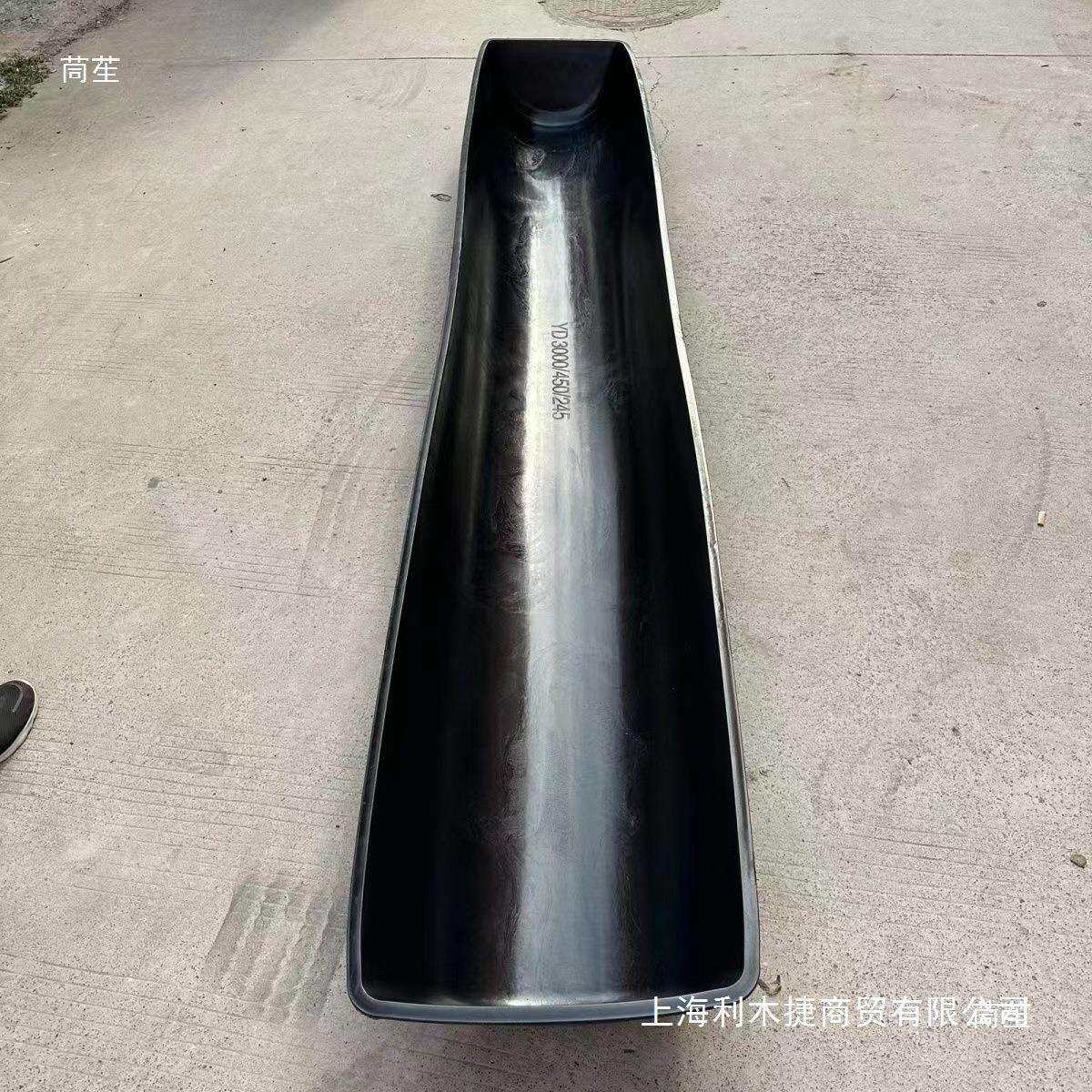 3米长加厚加宽耐冻防晒塑胶牛羊料槽牛饮水槽羊料槽牛槽子羊槽子