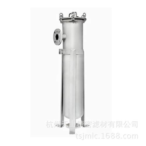厂家直销SUS316L不锈钢袋式过滤器