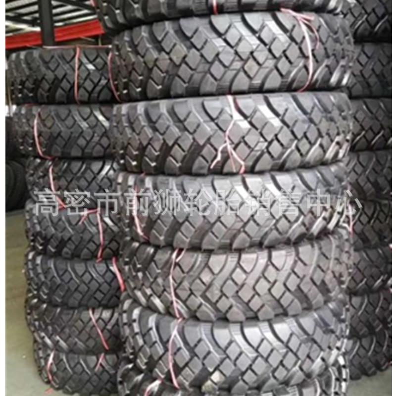陕汽越野轮胎1600R20自卸车1400r20 11r18 12.5r20 东风 12r20