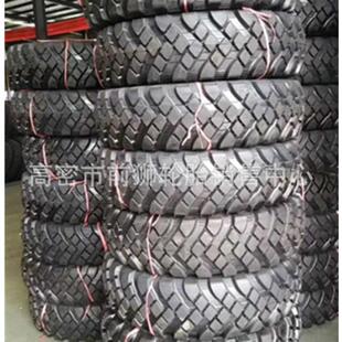 365 1600 395 85r20 12r20钢丝胎 1400R20 11r18 陕汽越野轮胎305