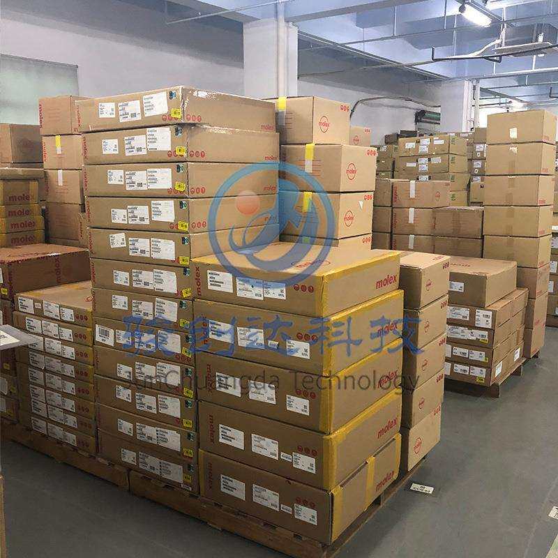 骏创达现货供应 528852474 原装MOLEX连接器 量大从优