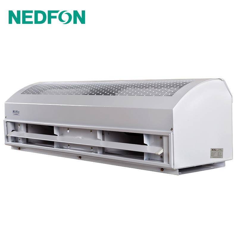 FM-1315L绿机岛风1.5米工业/型风6幕机工厂大门离心式风幕FM-1315