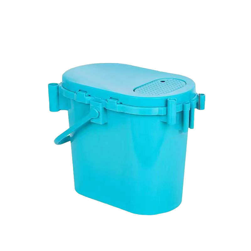 桶箱活鱼桶钓鱼可坐椭圆形多种坐钓筏钓鱼钓溪流功能箱桶硬壳钓桶