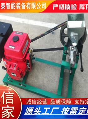 厂家直供小型大米玉米膨化机体积小膨化机运转灵活大米玉米膨化机