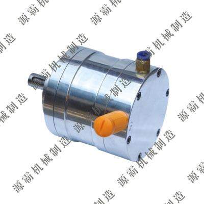 家直源供瑞安霸叶片式气动达厂TMY060-FTMY060-F带马立式法兰高转