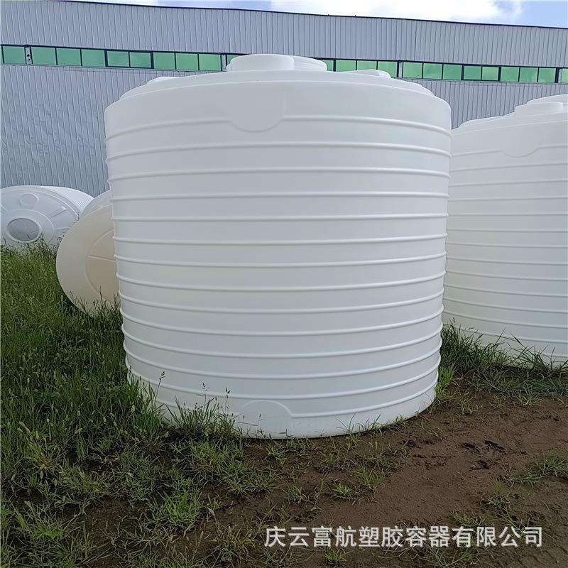 济南市槐荫区8吨pe塑料罐6吨pe储水罐8立方聚乙烯储罐