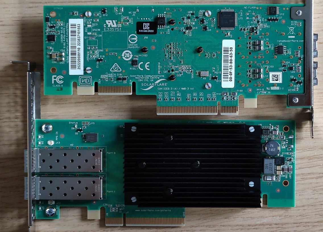 原装正品SoIarfIare X2522 -25G-PLUS