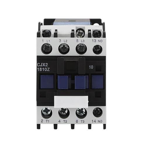 CJX2-1210Z 0910Z 1810Z 1801Z 2510Z 3210Z直流接触器DC12V 24V