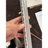 Pvc纤维强管网水管编织网压力防冻防晒工业农业浇花塑料管1英寸5m