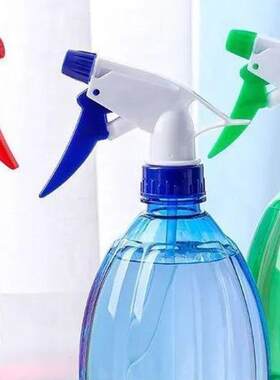 Pump spray bottle, pumpkin-shaped watering can, household wa