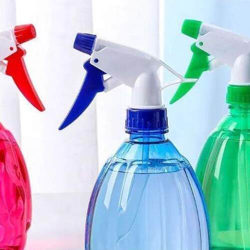 Pump spray bottle, pumpkin-shaped watering can, household wa