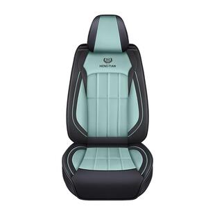 全包围透气座垫套亚麻布艺轿车座套全车五座全套汽车坐垫四季