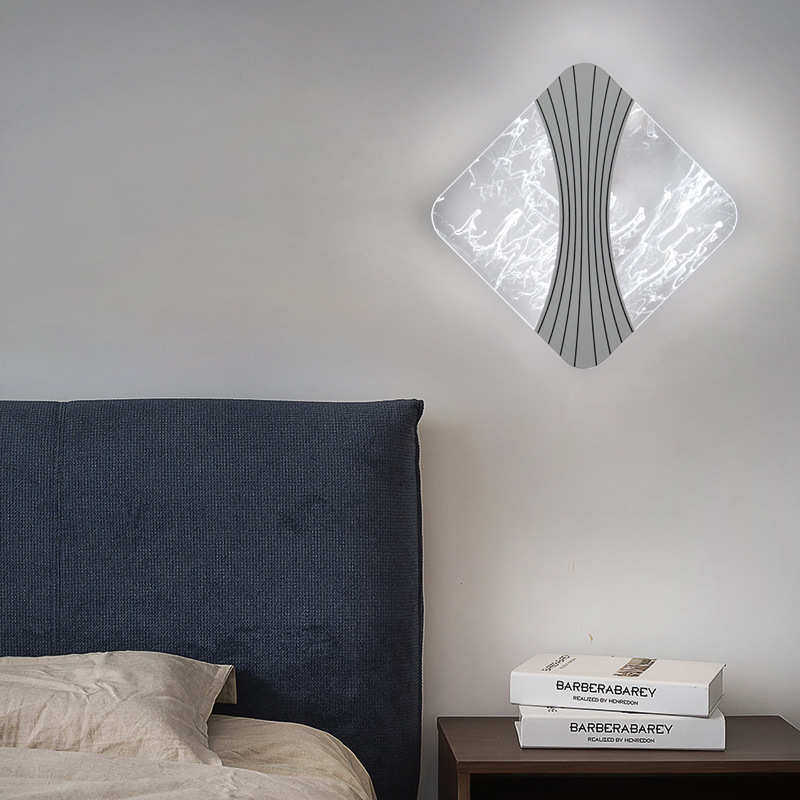 轻奢极简楼梯房间现代水晶亚克力酒店背景墙客厅墙灯卧室床头壁灯,家装灯饰光源,壁灯,淘宝优惠券,粉丝福利购,淘宝优惠卷