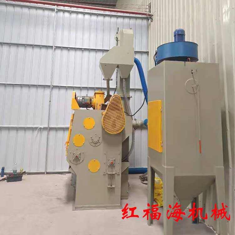 喷砂机械模具披锋打沙机 履带转盘式抛丸机锌合金处理自动打沙机,五金/工具,喷砂机/喷砂枪,淘宝优惠券,粉丝福利购,淘宝优惠卷