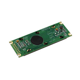 1602字符点阵OLED黄白绿液晶显示屏16 2液晶显示模组液晶屏模块