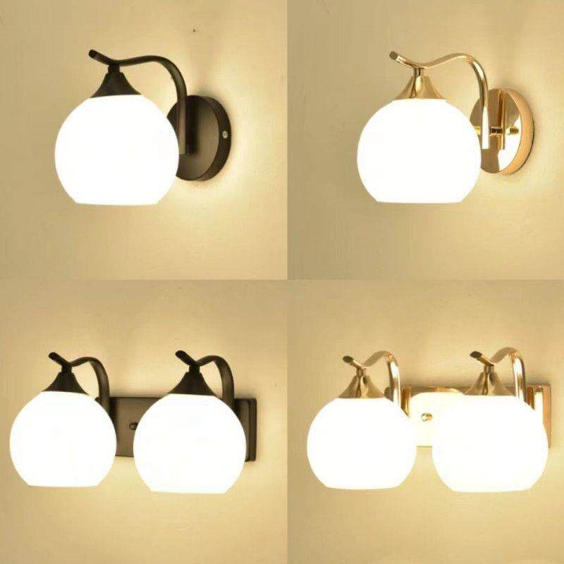 壁灯床头卧室创意北欧书LED墙壁灯温馨浪漫楼梯过道走廊灯具包邮