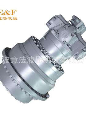 供应意法EFC2.5-1200意宁IY破碎卷扳型材弯曲机低速液压传动马达