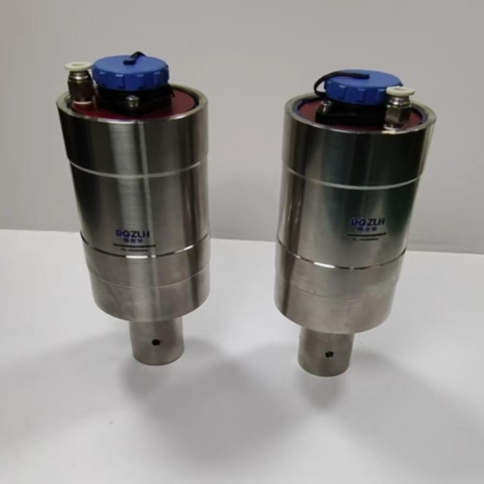 超声波换能器金属焊接振动子能量点焊机高频塑焊超声波焊接便携式