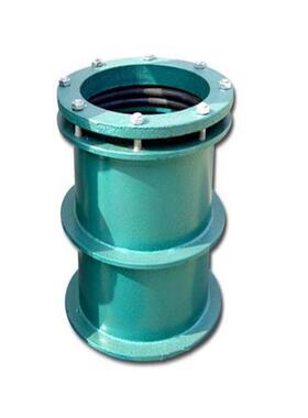 柔性防水套管 柔性防水套管 国标刚性预埋套管钢制AB型DN50/100