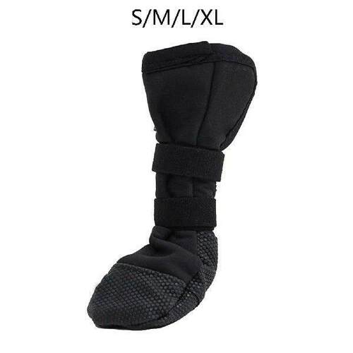 Dog Booties Paw Protector Protective Boots Protection Dog