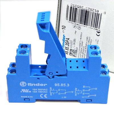 全新Originalfinder/Fade 95.85.3 Spa 95.85.3继电器导轨底座
