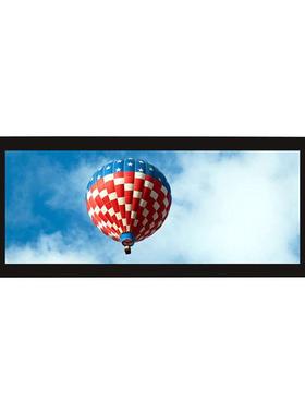 6.86寸IPS电容触摸屏1280x480分辨率RGB接口长条屏I2C接口触摸屏