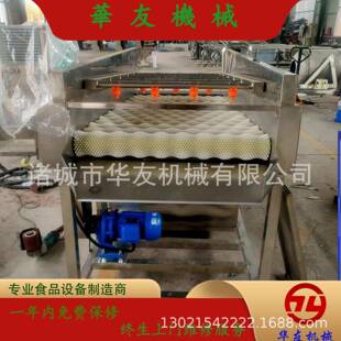 海蛎子生蚝去泥毛刷清洗机脐橙平行毛辊清洗机芒果苹果清洗设备