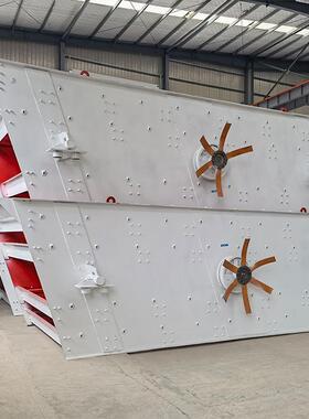 3075多层振筛筛机选AL1026213矿圆振动筛多规砂格沙子分离设备厂