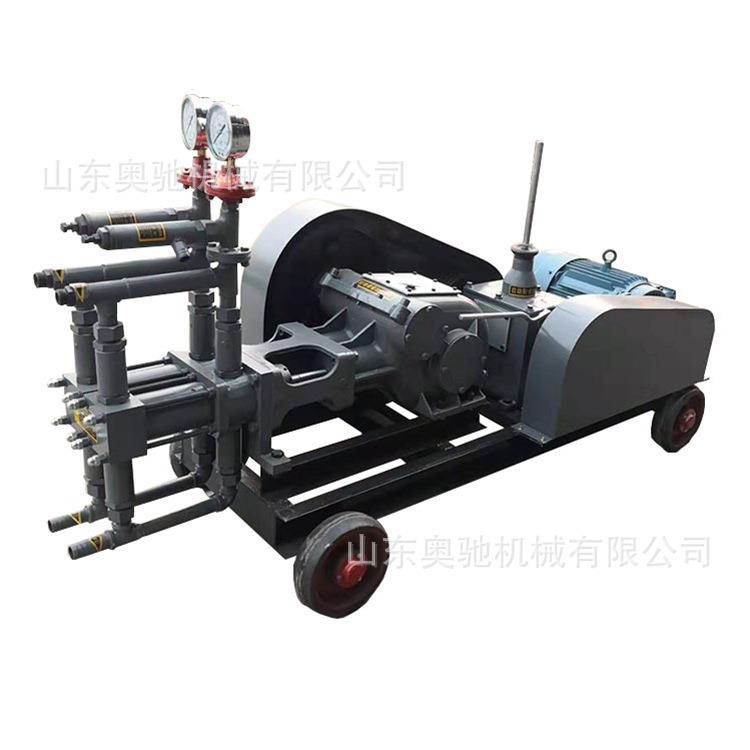 SYB型双缸注浆机SYB-70/4双液变量注浆泵四档变量双液注浆泵