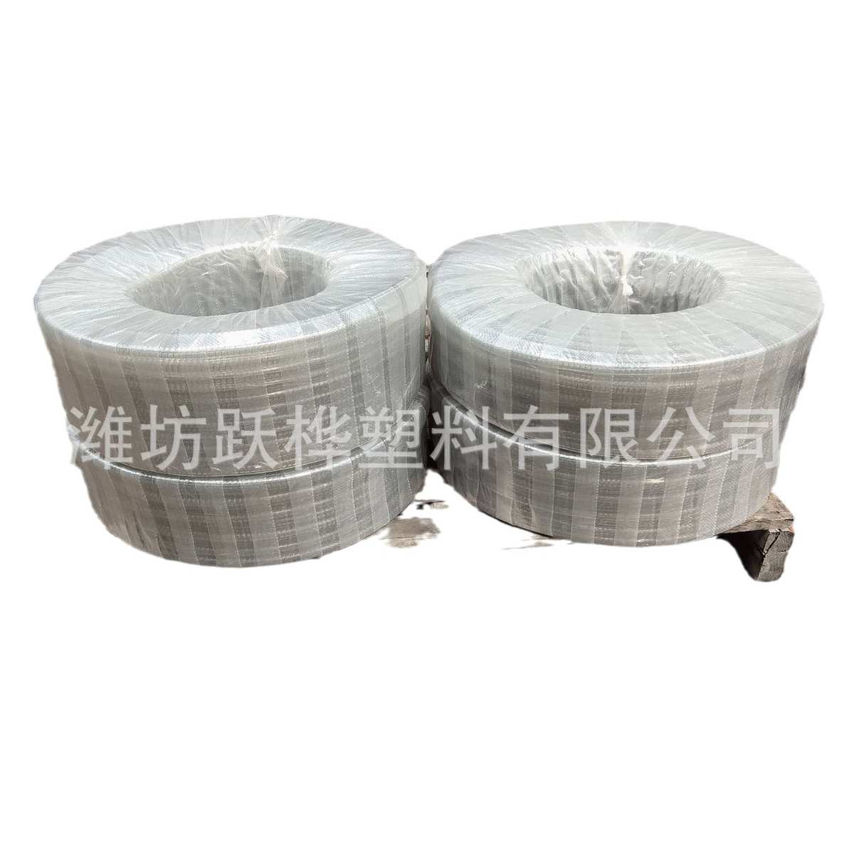 厂家PVC透明钢丝增强软管 12mm加厚水泵油管耐温耐油防冻抽水管