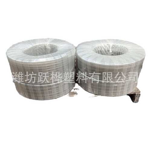 厂家PVC透明钢丝增强软管 12mm加厚水泵油管耐温耐油防冻抽水管