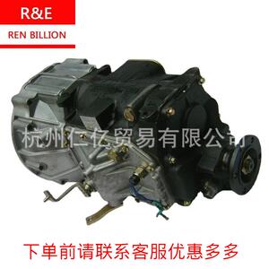 JX493ZLQ3江铃JC528T6凯运凯锐顺达欧三变速箱总成波箱货车
