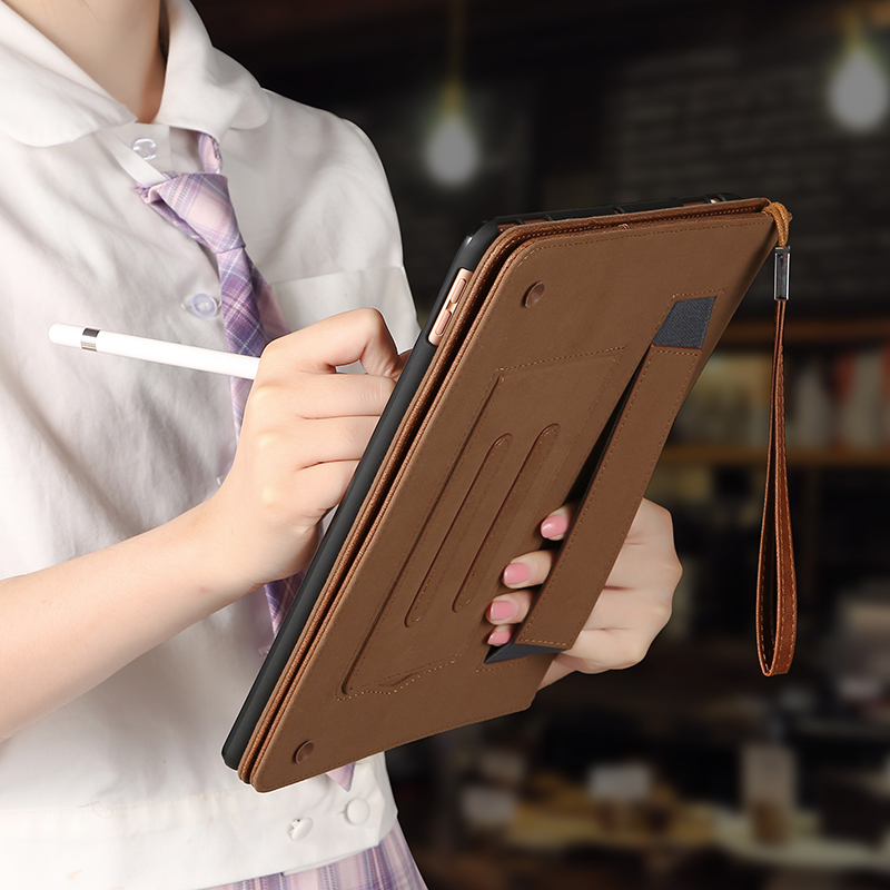 OPPOPAD保护套Pro平板保护壳OPD2101/2适用12.1带笔槽全包硅胶壳oppo pad3防摔支架11英寸Air皮套手持10.36寸
