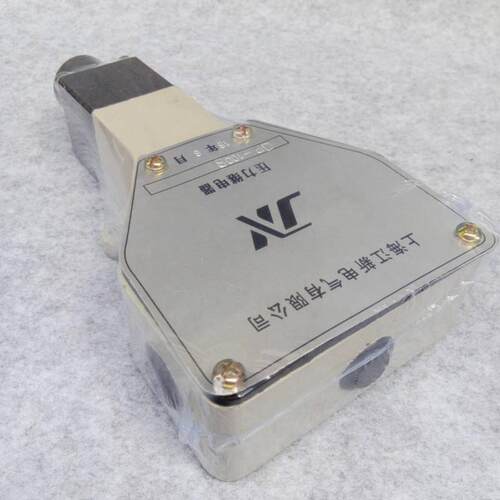 上海江新DP-100 DP-100B压力继电器 液压压力控制元件
