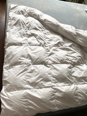 Downland羽绒被怎么样上手三天分享感受