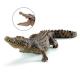 Animal Figurine Action Figure Educati 7.2inch Toys Crocodile
