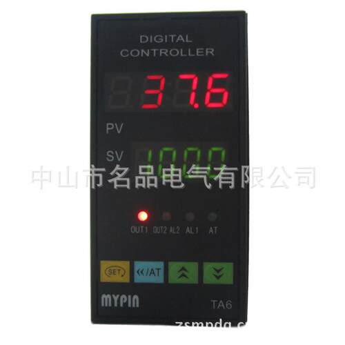 厂家直销 温控箱专用温控仪 温控器TA6