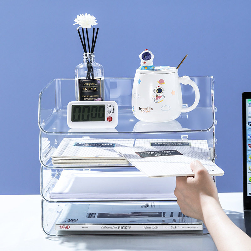 桌面收纳盒整理篮窄长型收纳筐篮家用洗漱用品厨房橱柜储物置物篮,收纳整理,首饰盒,淘宝优惠券,粉丝福利购,淘宝优惠卷