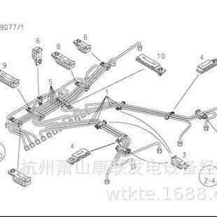 06.11064 2112D2842LE203德国曼