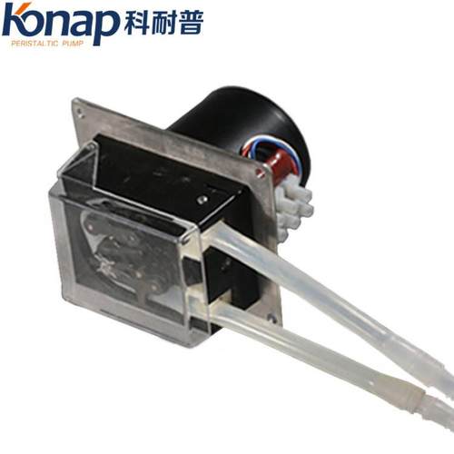 KONAP科耐普蠕动泵TH15弹簧型蠕动泵烟气分析仪微型蠕动泵卫生