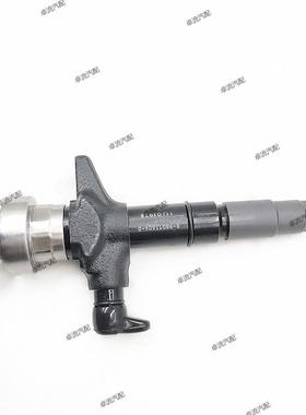 柴油发动机高压电装共轨喷油器095000-6980/8-98011604-5总成