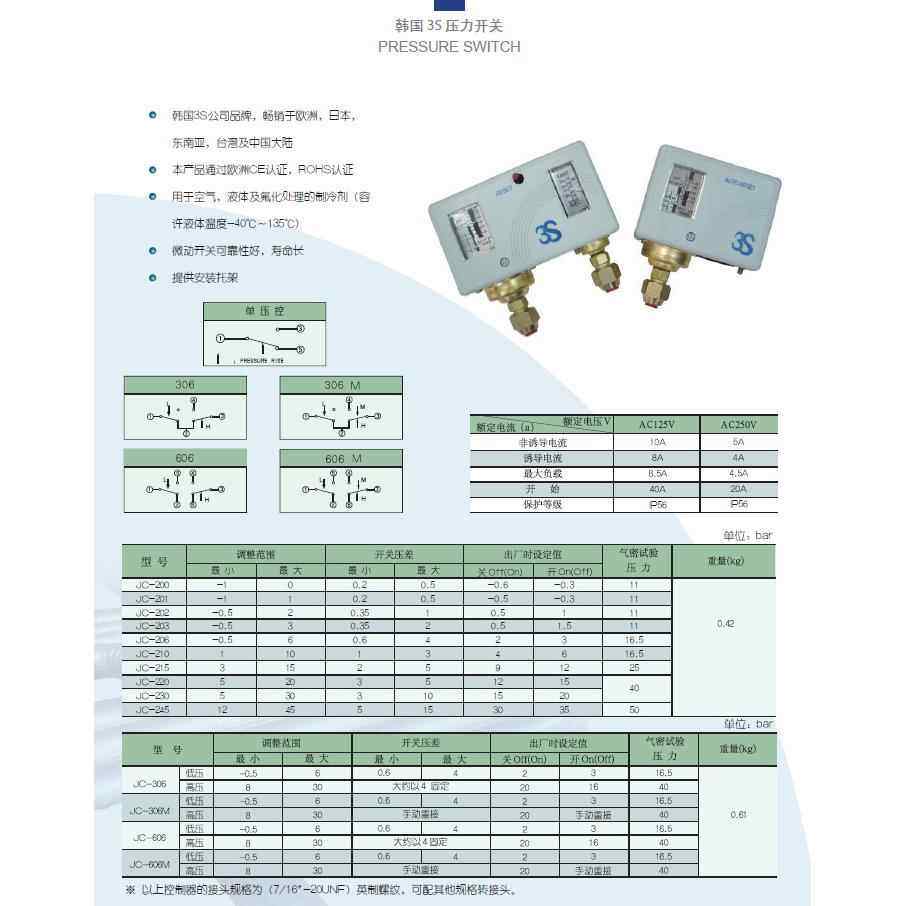 力上杉幸公无品牌/司开海直供压关
