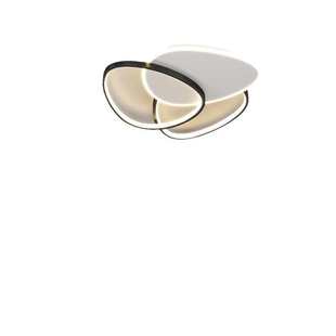 吸顶灯北欧灯具卧室极简主卧室led年时尚 简约灯房间 现代2025新款