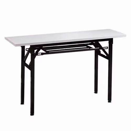 学生课桌椅培训桌折叠会议桌学校双人课桌长条形桌辅导班桌椅组合