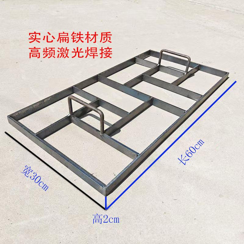 彷古过道水泥路面压花印花模具混凝土施工地坪花砖地砖模具