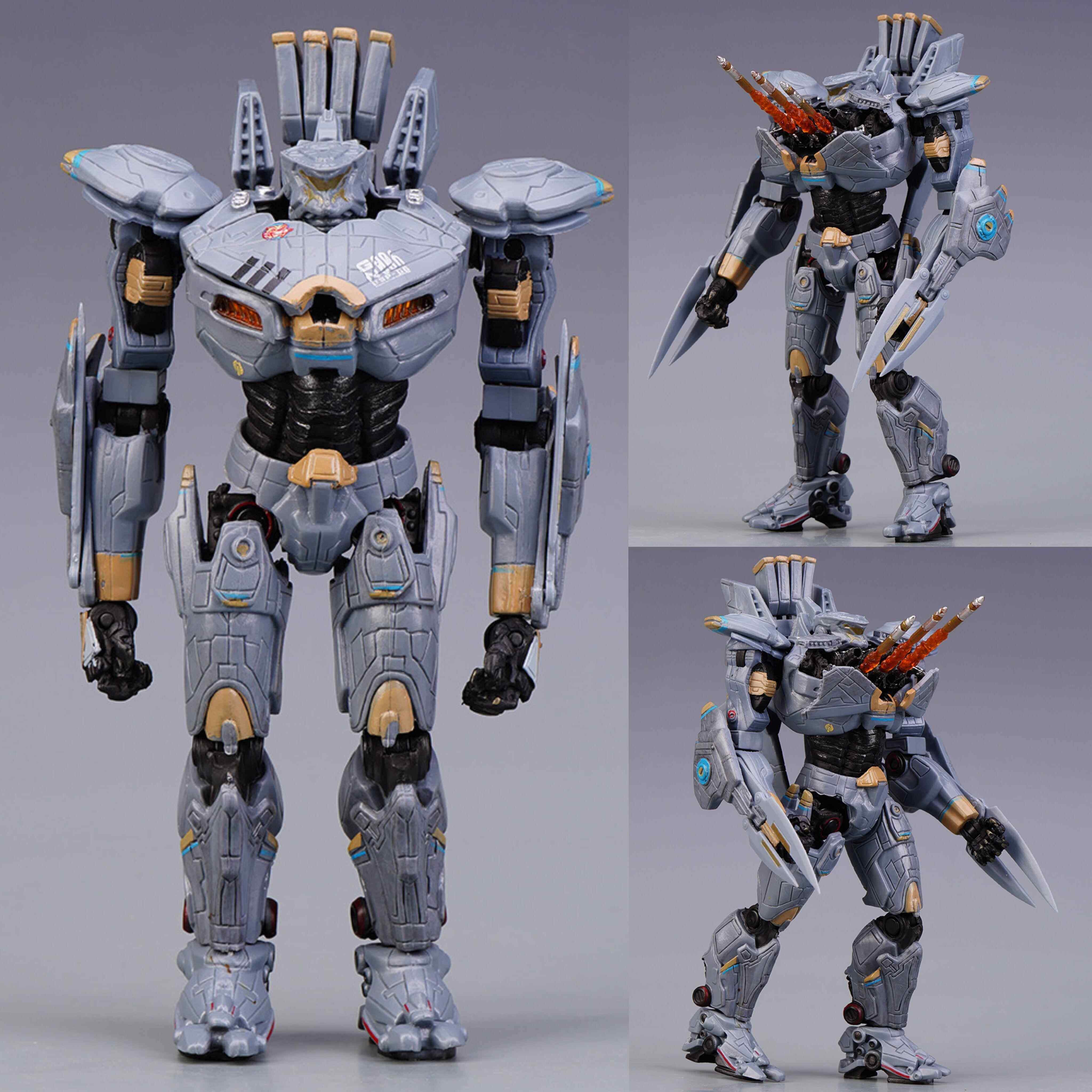 2025机甲模型尤里卡突袭者澳洲装甲关节可动手办玩具礼物